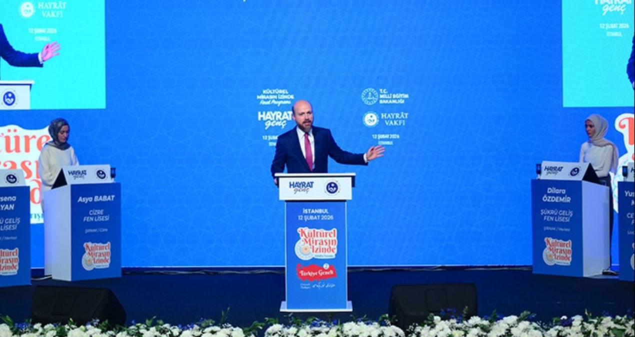 Son Gelişme: Ajanslar bugün de bir Bilal Erdoğan haberi geçti: "Mezar taşı çıkışı" - Son Dakika Haberleri: Gel