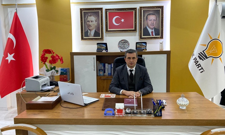 AK Parti Amasya İl Başkanı Uzun’dan, İstanbul Milletvekili Enginyurt’a tepki - Son Dakika Bilgileri