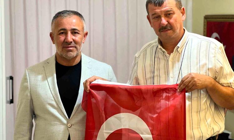 AK Party Bilecik Provincial Chairman Yıldırım Visited the Martyr's Family - Breaking News