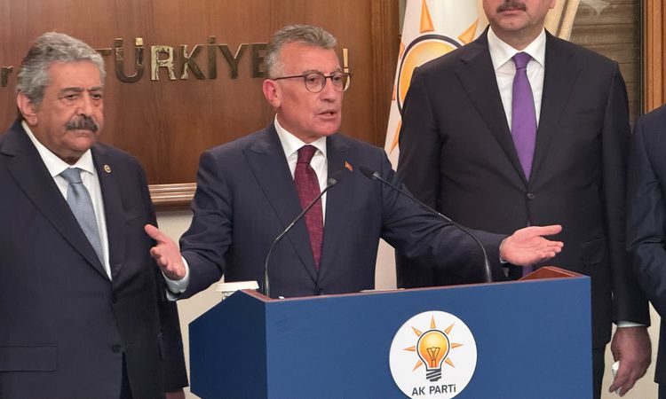 Ayrıntılar Netleşti: AK Parti 'çerçeve yasa' teklifini TBMM'ye sundu - Son Dakika