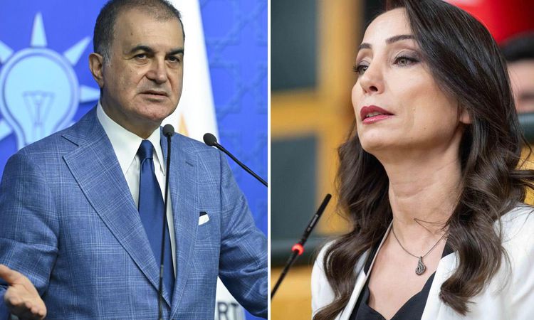 AK Parti'den DEM Partili Tülay Hatimoğulları'nın sözlerine sert sert yanıt - Son Dakika: Gelişmeler Takip Edil