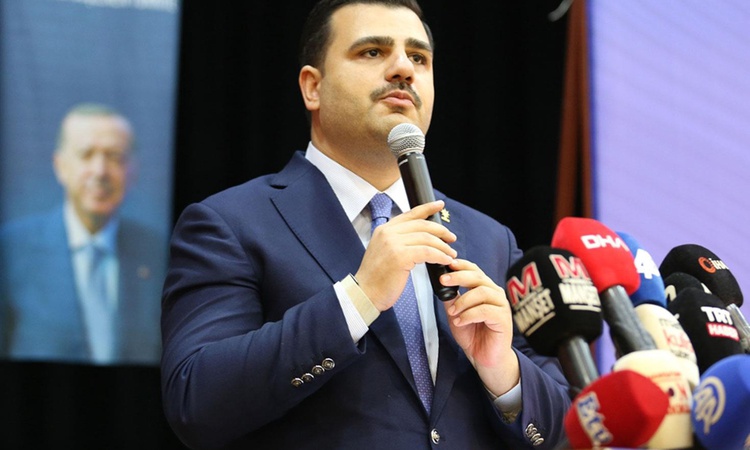 AK Parti Genel Sekreteri İnan'dan Manisa'daki akaryakıt istasyonu işletmecilerine: Özgür Özel ve şürekasını uz