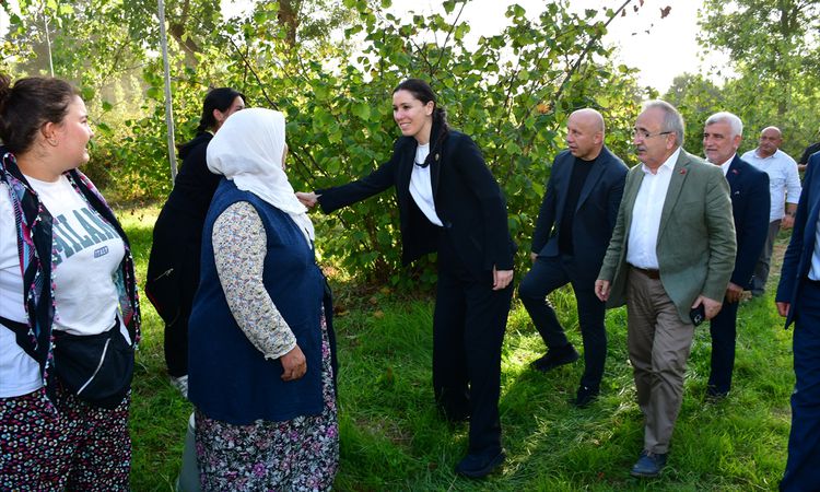 Sıcak Gündem: AK Parti'li Karaaslan Terme'de Esnaf ve Üreticilerle Buluştu - Son Dakika Haberleri | İşte Tüm A