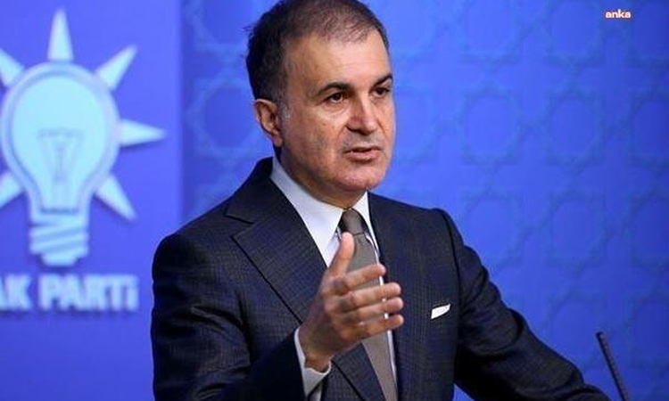 Kritik Açıklama: AK Parti Sözcüsü Ömer Çelik: “Hatimoğulları, ifadelerini düzeltmelidir” - Son Dakika ve Merak