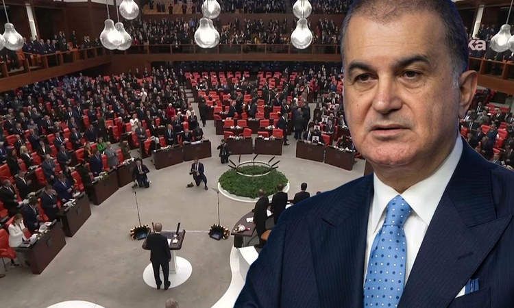 AK Parti Sözcüsü Ömer Çelik'ten Meclis'i terk eden Yeni Parti'ye sert tepki: 'Siyasetsizlikle' özdeşleşmeye de