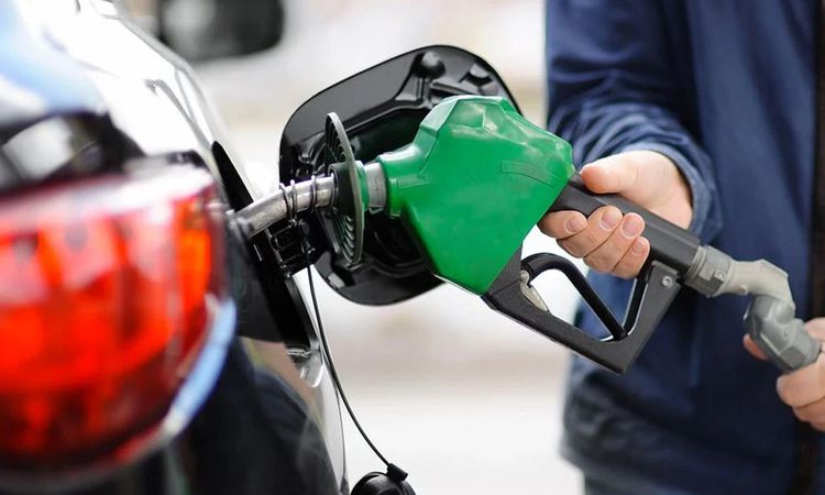 A whopping double increase in fuel prices! Both the date and the number are clear - Last Minute