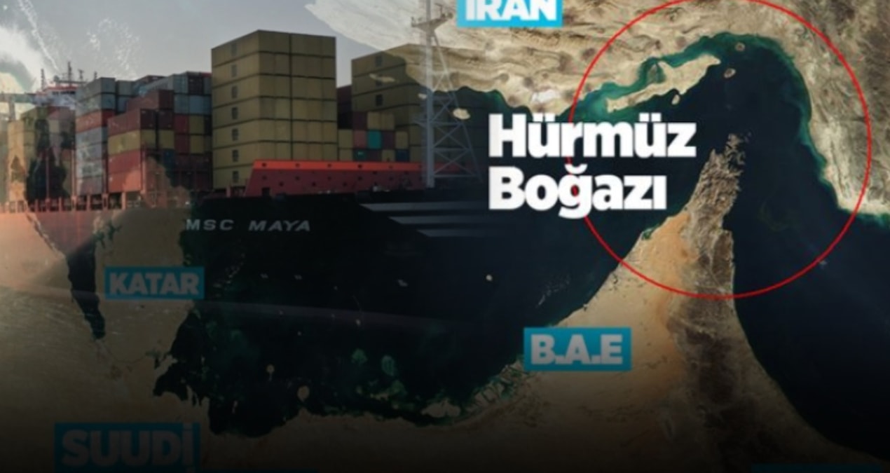 Kritik Açıklama: Akaryakıtta 'Hürmüz' depremi! Dünyanın 'şah damarı' kesilmek üzere - En Son Haber - Son Dakik