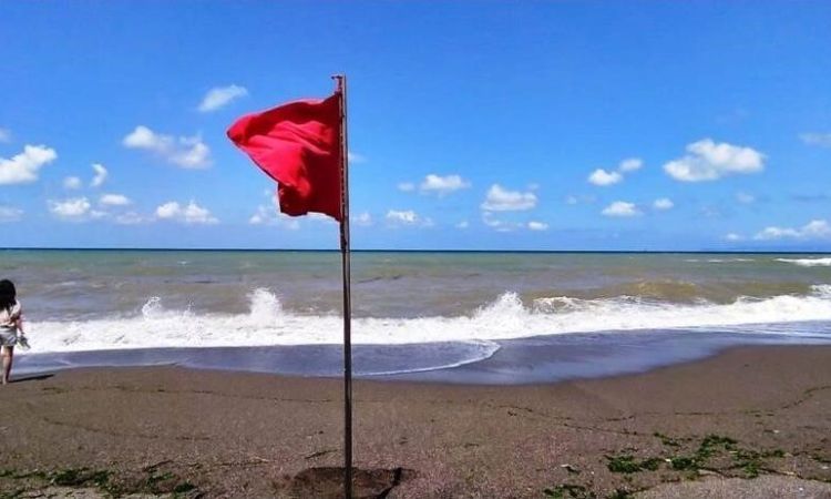 Gündemden Son Bilgiler: Akçakoca'da denize giriş yasağı - Son Dakika Haberleri - Son Dakika Bilgileri