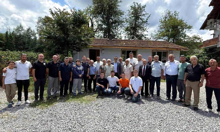 The demands of the villagers are being heard on site in Akçakoca - Last Minute