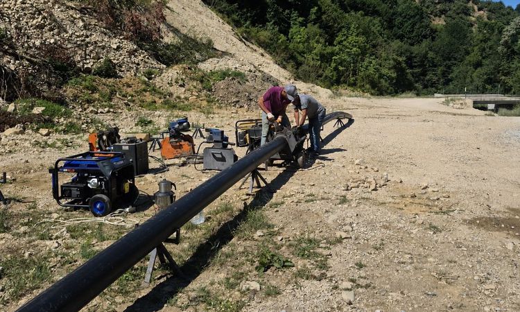Ayrıntılar Netleşti: Akçakoca'da Su Projesinde Yüzde 10 Aşamasına Ulaşıldı - Son Dakika Haberleri ve Merak Edi
