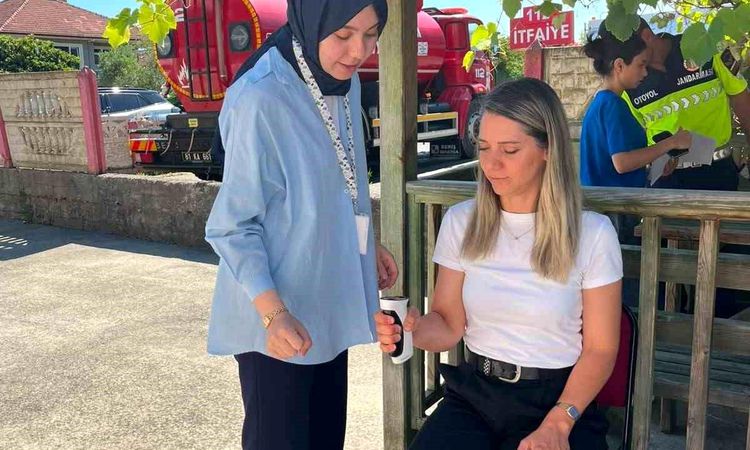 Sıcak Gündem: Akçakoca'da vatandaşların hareket yaşı ölçüldü - Son Dakika - Son Dakika Bilgileri