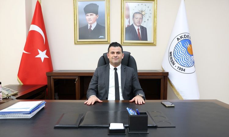 Akdeniz District Governor Murat Beşikci took the seat - News