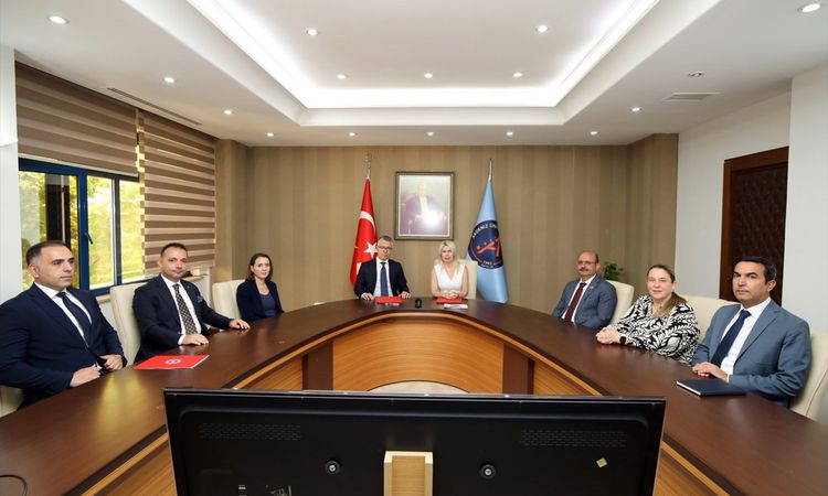 Ayrıntılar Netleşti: Akdeniz Üniversitesi ile Vergi Denetim Kurulu'ndan eğitim işbirliği - Haberleri
