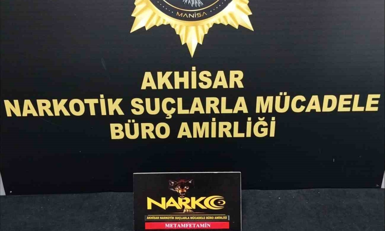 Akhisar’da uyuşturucu operasyonunda 2 şüpheli hakkında tutuklama kararı verildi