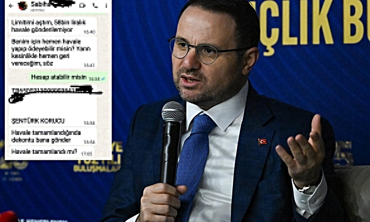 Akıllara durgunluk veren dolandırıcılık yöntemi! Herkes Bakan Gürlek'i etiketliyor