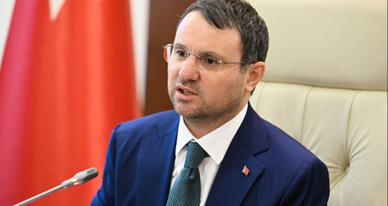 Son Gelişme: Akın Gürlek'ten Batı Şeria paylaşımı: Hukuka açık bir aykırılık teşkil etmektedir - Son Dakika |