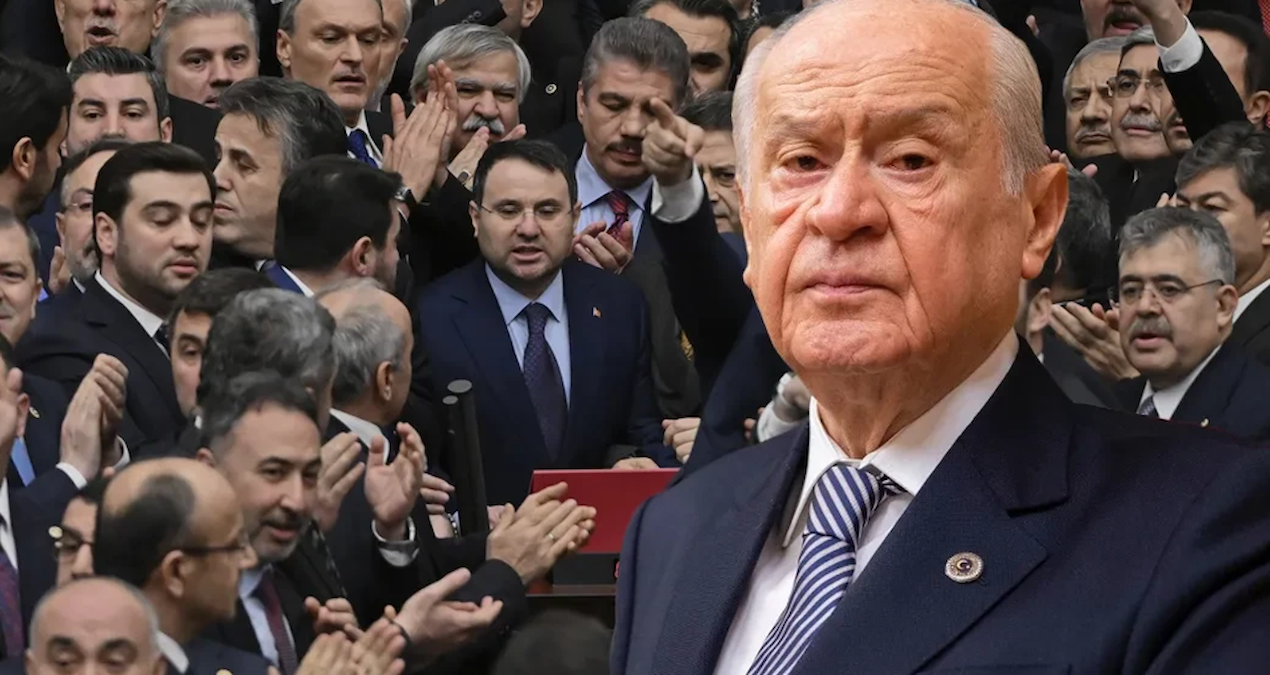 Gündemden Son Bilgiler: Akın Gürlek'ten Devlet Bahçeli'ye teşekkür - Haberleri ve Merak Edilenler