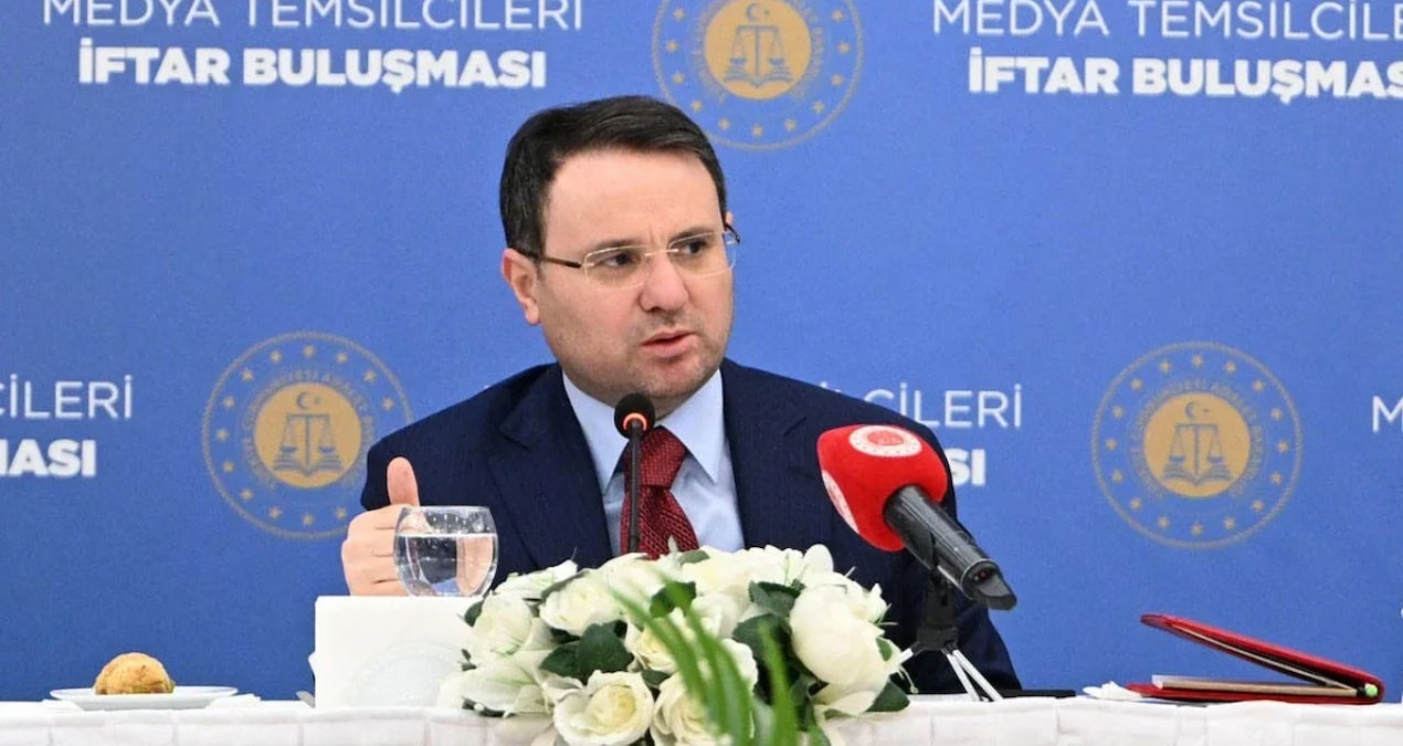 Akın Gürlek'ten "Ekrem İmamoğlu" açıklaması - En Son Haber: Gelişmeler Takip Ediliyor