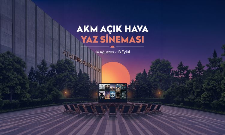 Ayrıntılar Netleşti: AKM'de Açık Hava Sineması: 16 Film 14 Ağustos'ta Başlıyor - Haberleri: Gelişmeler Takip E