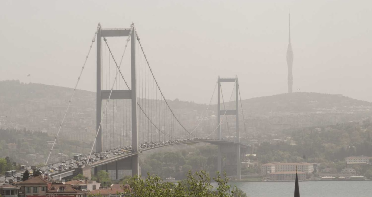 Ayrıntılar Netleşti: AKOM'dan İstanbul'a 'yalancı bahar' uyarısı - Son Dakika Haberleri | İşte Tüm Ayrıntılar