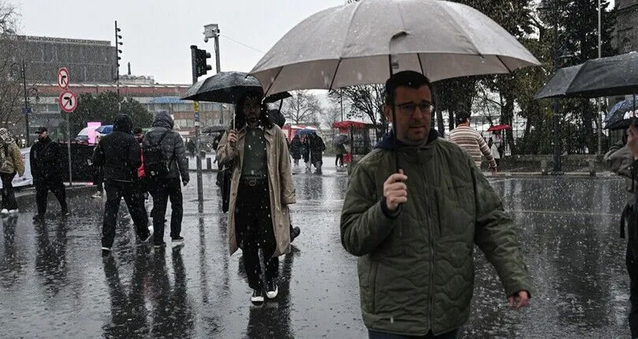 AKOM gave a time for Istanbul: Attention, those who will go out tomorrow - Breaking News
