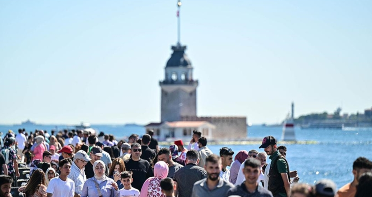 Kritik Açıklama: AKOM son verileri paylaştı: Sıcaklar İstanbul'a geri dönüyor! - Haberleri