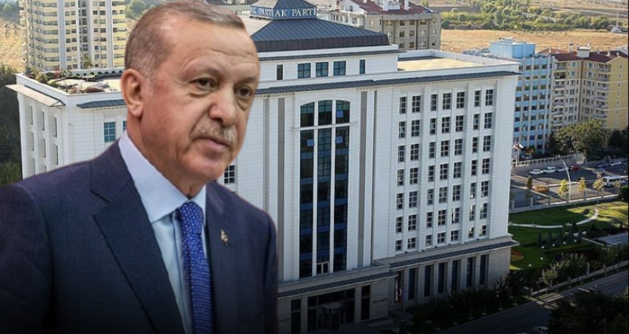 Ayrıntılar Netleşti: AKP "4 il başkanını görevden aldık" demişti... İki başkandan kafa karıştıran açıklama - H