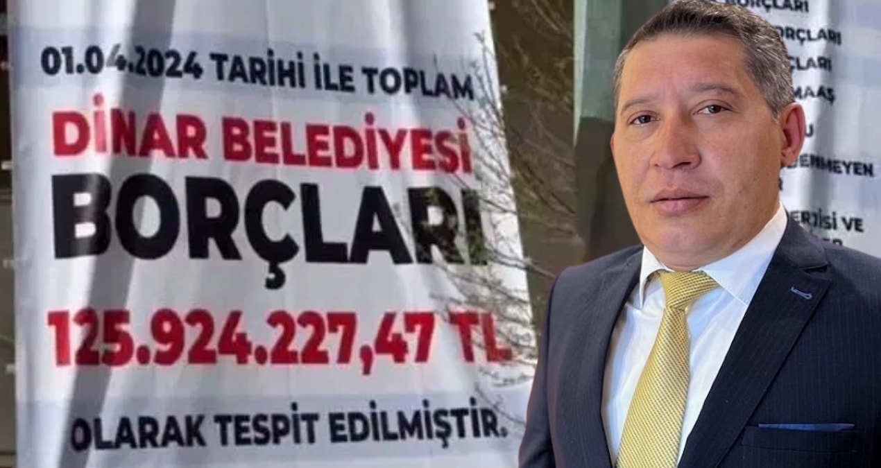 Ayrıntılar Netleşti: AKP döneminin borcunu belediye binasına asan Veysel Topçu AKP'ye geçiyor - Son Dakika Hab