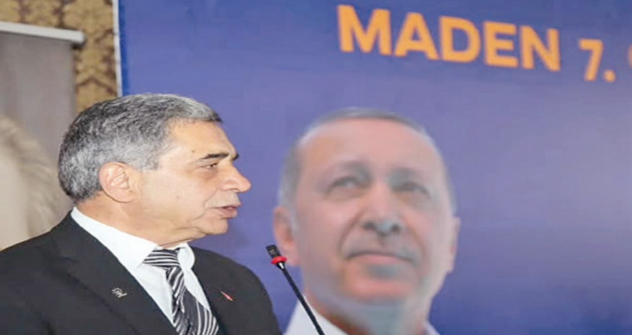 Sıcak Gündem: AKP'li başkan maden buldu! - En Son Haber - Son Dakika Bilgileri
