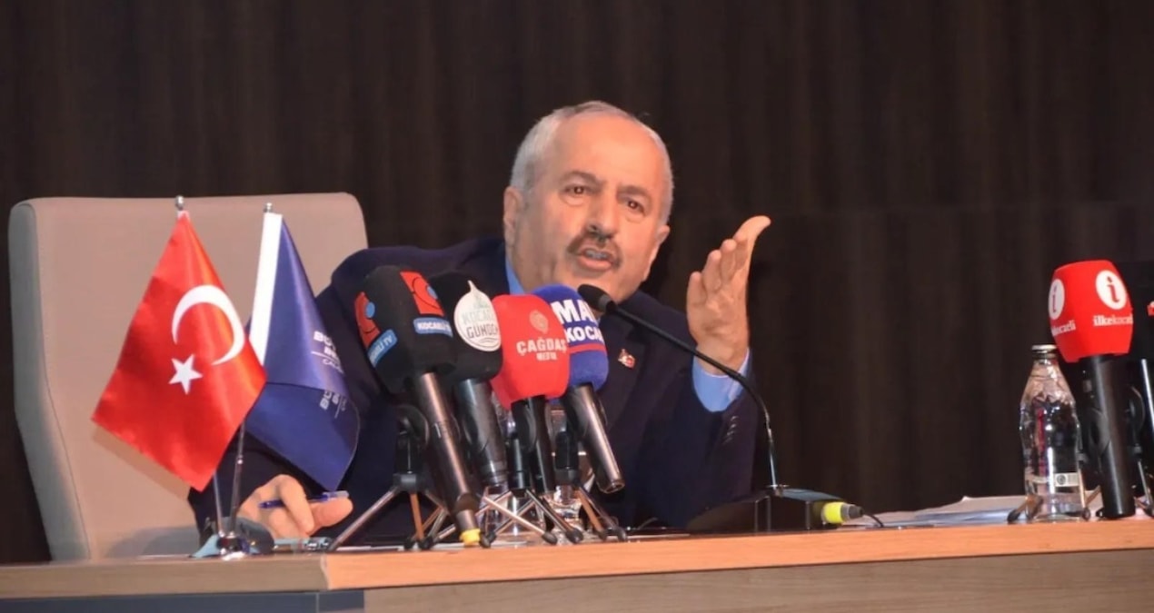 Son Gelişme: AKP’li başkandan mecliste tepki çeken söz: “Adam yerine koymayın onu” - Son Dakika | İşte Tüm Ayr
