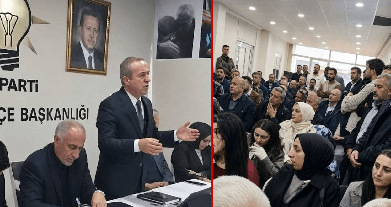 AKP'li Başkandan torpil yapmayan memura şok tehdit - Son Dakika - Son Dakika Bilgileri