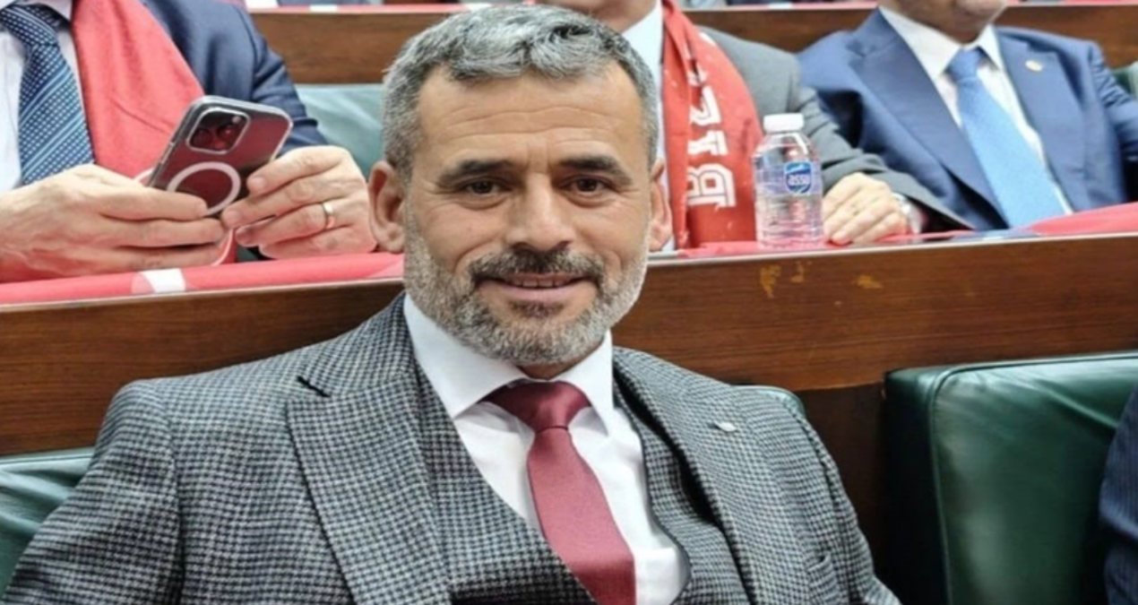 AKP mayor was attacked with a knife! - Breaking News
