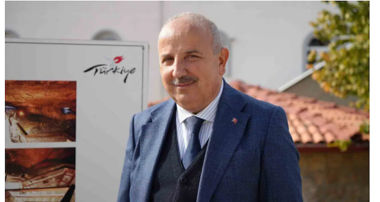 AKP'li belediye başkanına siyasi yasak kararı! - Haberleri | İşte Tüm Ayrıntılar