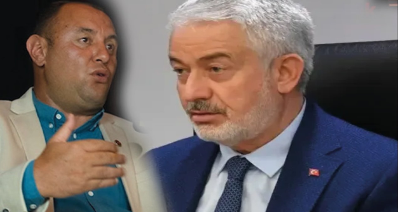 Sıcak Gündem: AKP'li belediye başkanından CHP'li Tuncer'e: "Allah seni kahretsin, utanmaz, çık dışarı" - Son D