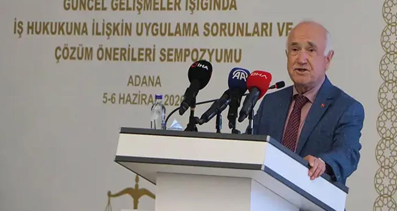 Son Gelişme: AKP'li Çiçek'ten 'itiraf' gibi açıklama - Son Dakika ve Merak Edilenler