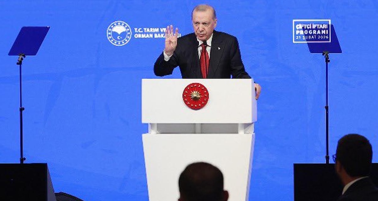 Gündemden Son Bilgiler: AKP'li Cumhurbaşkanı Erdoğan'dan 'Küçükbaş' projesi - Haberleri - Son Dakika Bilgileri