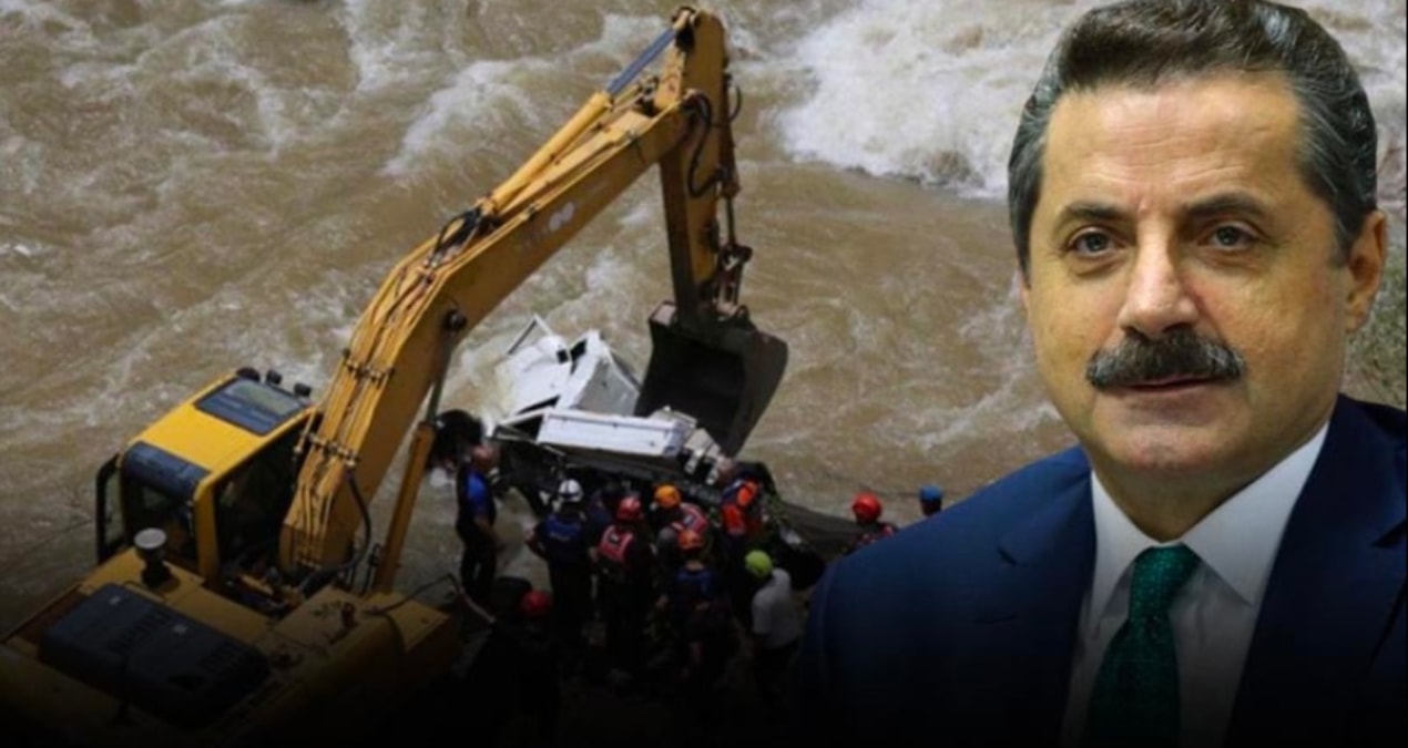 AKP'li eski Bakan küplere bindi: "Defolun gidin" - En Son Haber