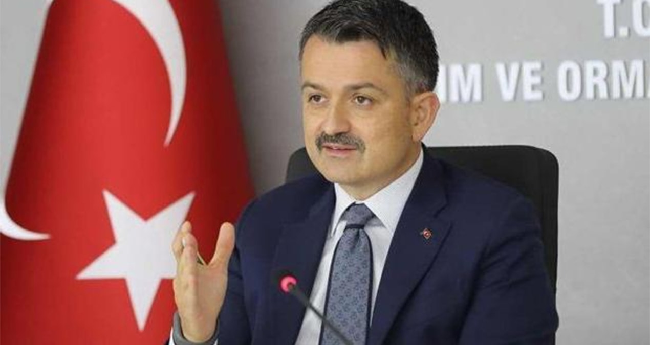 Sıcak Gündem: AKP’li eski Tarım Bakanı Pakdemirli BİM’e atandı - En Son Haber