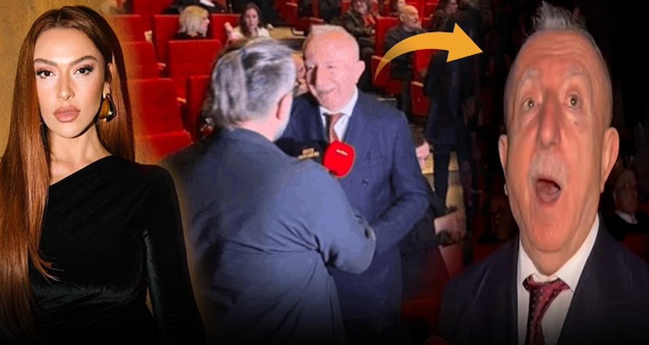 AKP'li eski vekil 'Hadiseleri' karıştırdı: Muhabir uyarınca şaşırdı! - En Son Haber | İşte Tüm Ayrıntılar
