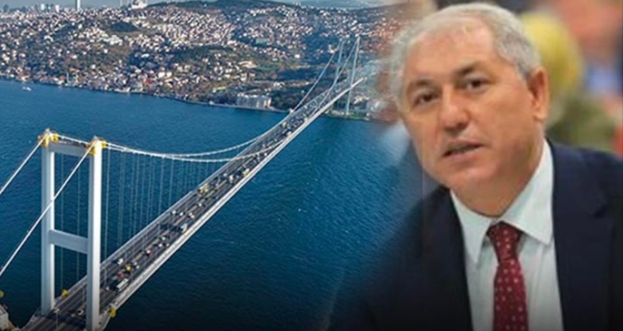 Sıcak Gündem: AKP'li İBB Grup Başkanından skandal köprü açıklaması: 'Size rağmen özelleştireceğiz' - Son Dakik