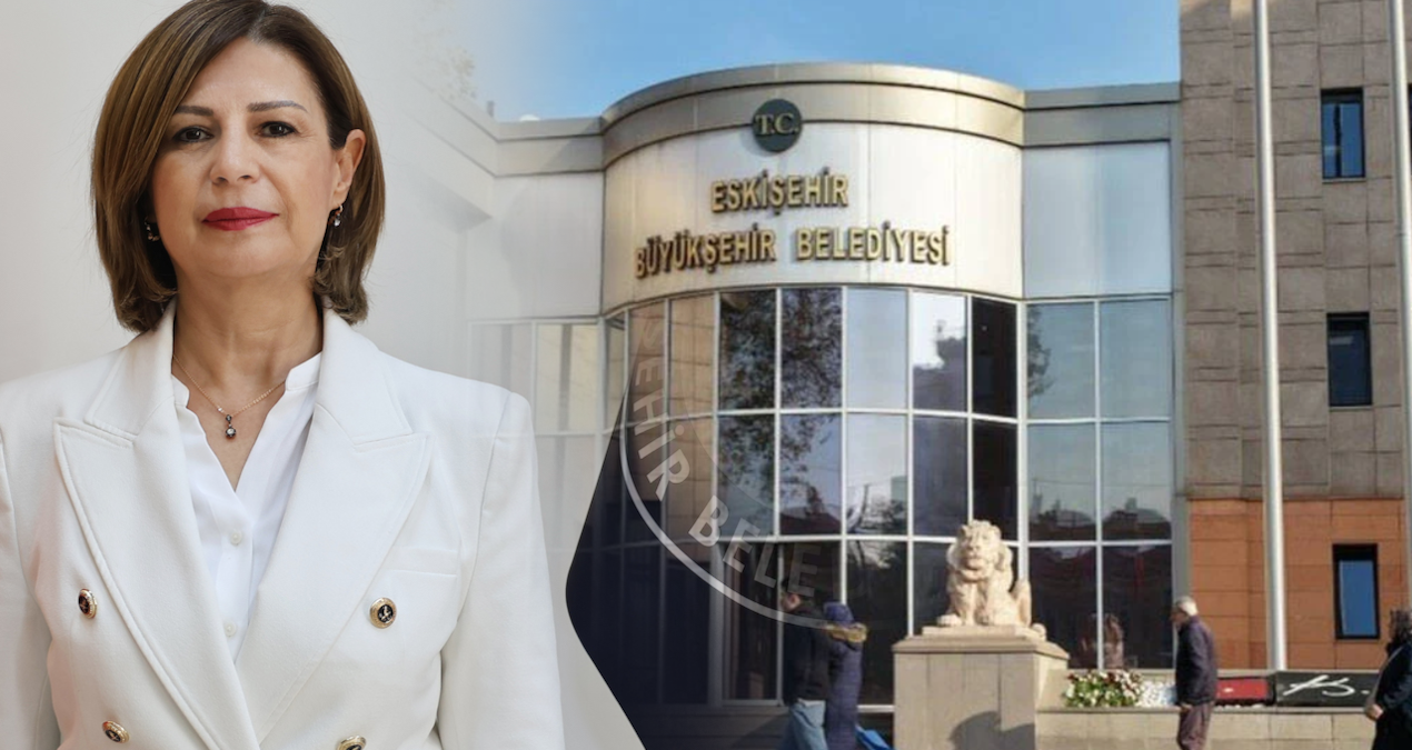 Son Gelişme: AKP’li isim şikayet etti: CHP'li Eskişehir Büyükşehir Belediye Başkanı için soruşturma izni taleb
