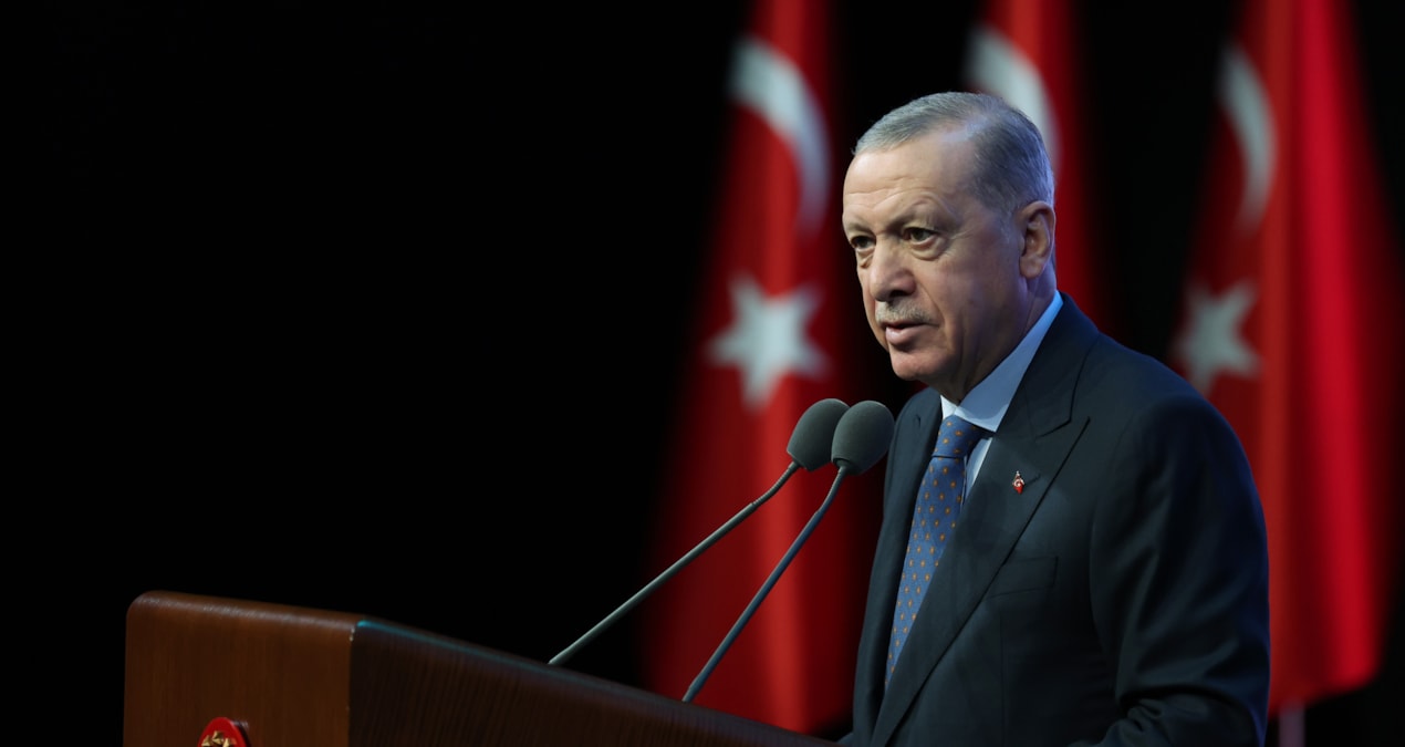 Son Gelişme: AKP’li isimden Erdoğan’ın yeniden adaylığı için dikkat çeken iddia - Son Dakika Haberleri: Gelişm