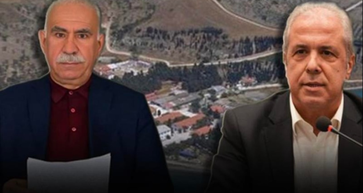 Gündemden Son Bilgiler: AKP'li isimden Öcalan'ın mesajına tepki: Hep aynı Öcalan - En Son Haber | İşte Tüm Ayr