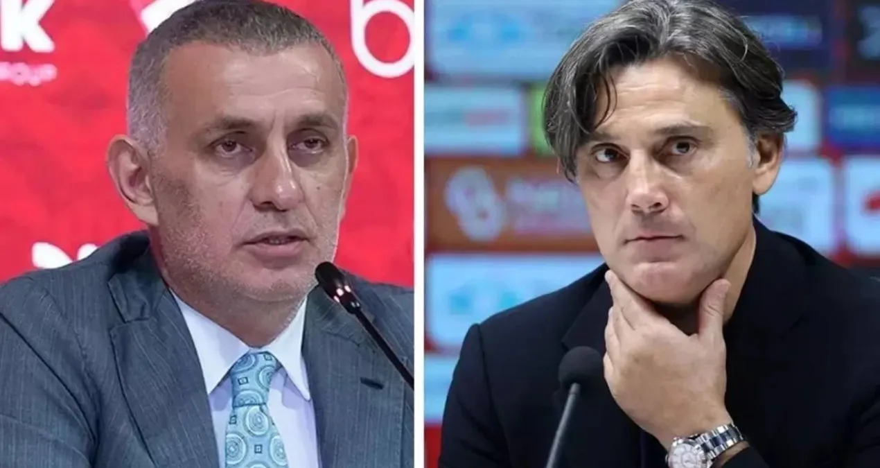 AKP member sends resignation to TFF President and Montella - News