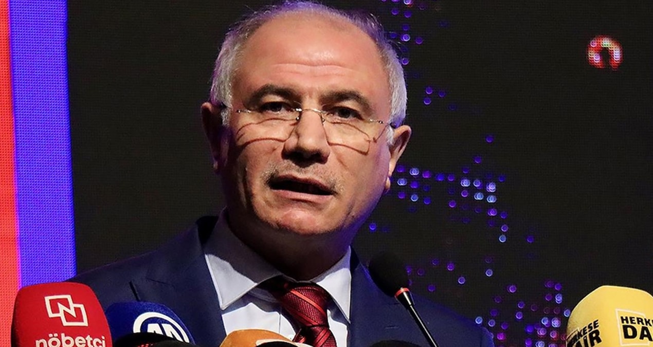 Kritik Açıklama: AKP'li isimden 'yeni anayasa' açıklaması: Birinci aşama neredeyse nihayetlendi - Son Dakika v