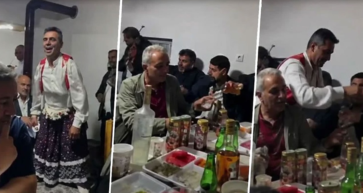 Kritik Açıklama: AKP'li köçekçiler disipline - Son Dakika Haberleri - Son Dakika Bilgileri