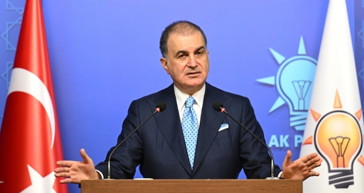 AKP'li Ömer Çelik'ten 'Mesut Özarslan' açıklaması - Son Dakika | İşte Tüm Ayrıntılar