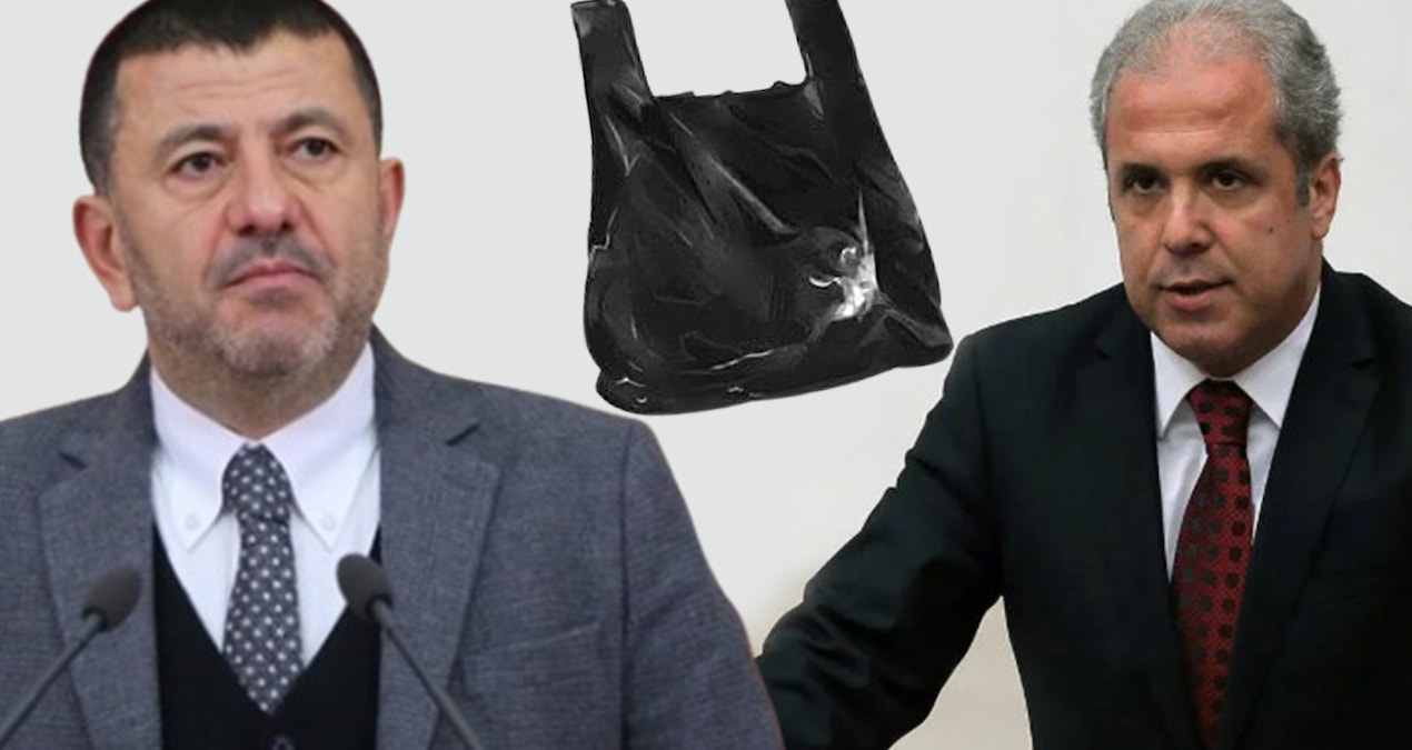Ayrıntılar Netleşti: AKP'li Tayyar CHP'li Ağbaba'ya kurulan kumpası anlattı: Siyah poşetin akıbeti ne oldu? -