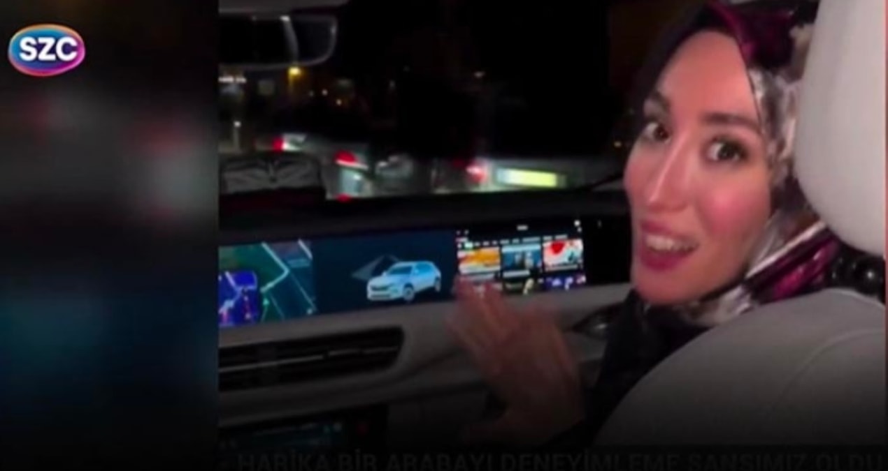 AKP'li vekil Almanya'da TOGG'a bindi! Meclis'te pasif, sosyal medyada aktif - Haberleri | İşte Tüm Ayrıntılar