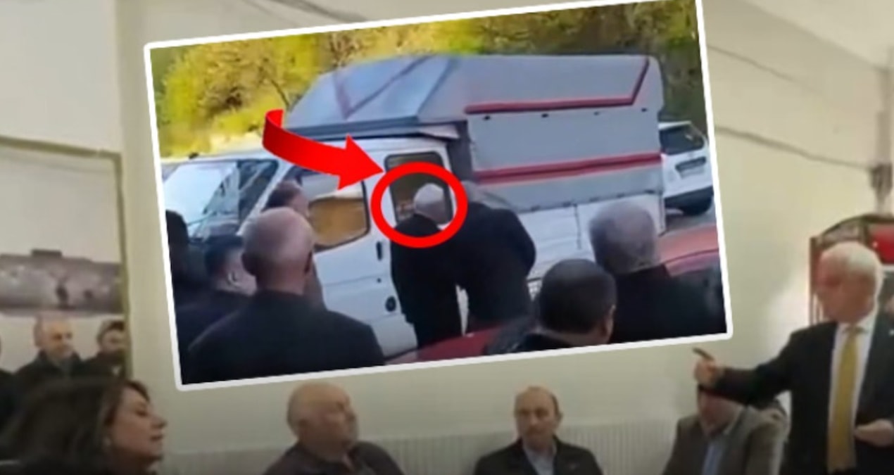 Kritik Açıklama: AKP'li vekil kendi memleketinde neye uğradığını şaşırdı! Çareyi kaçmakta buldu - Son Dakika v